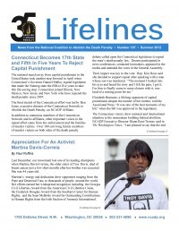 Lifelines Summer 2012